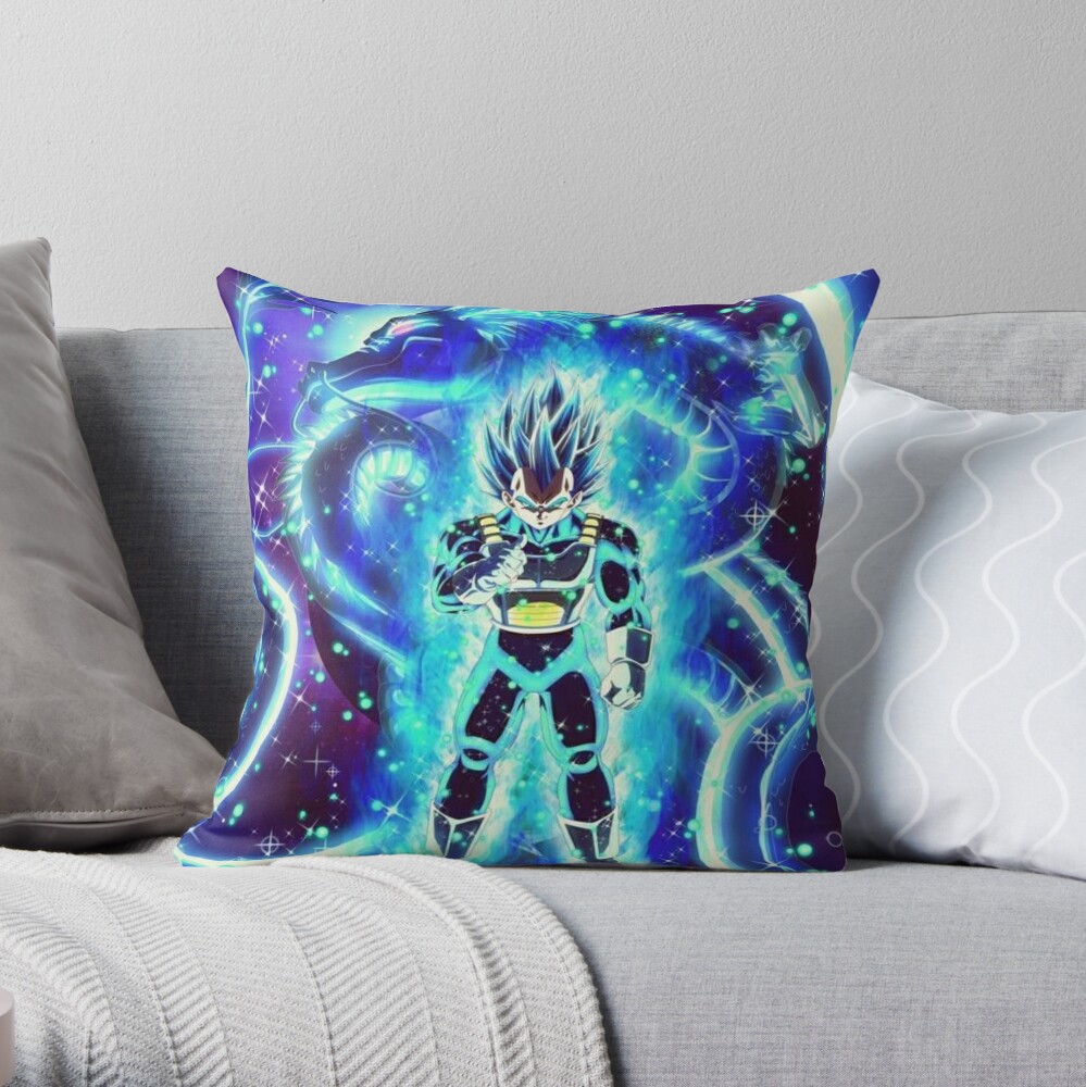 SSJ BLUE EVOLUTION VEGETA - Elixar Art XL - Paintings & Prints, Fantasy &  Mythology, Other Fantasy & Mythology - ArtPal