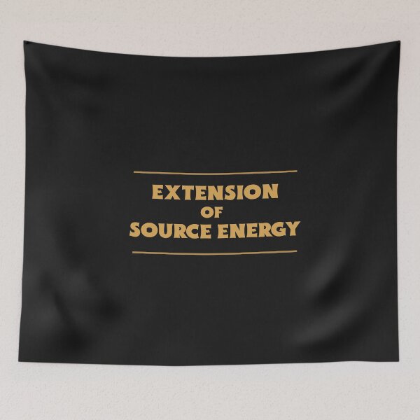 Item preview, Extension Of Source Energy designed and sold by Salimah Haji.