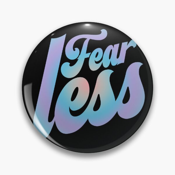 Item preview, Fear less v.8 designed and sold by x1brett.