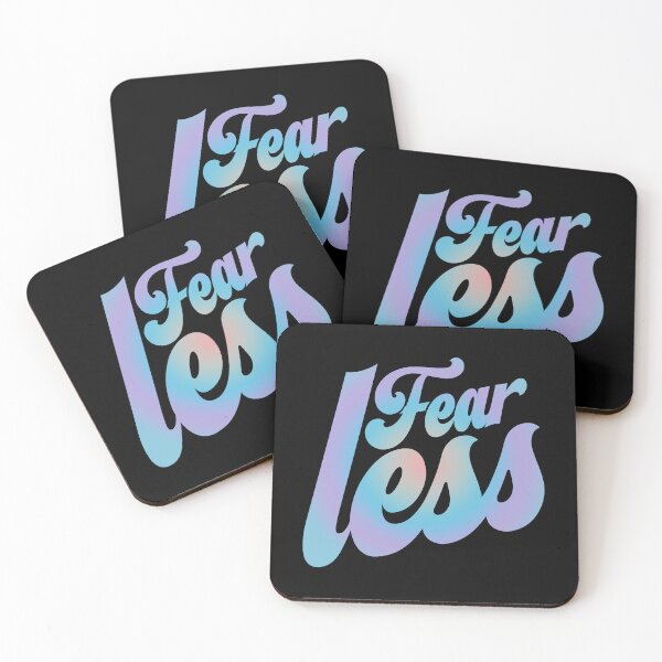 Item preview, Fear less v.8 designed and sold by x1brett.