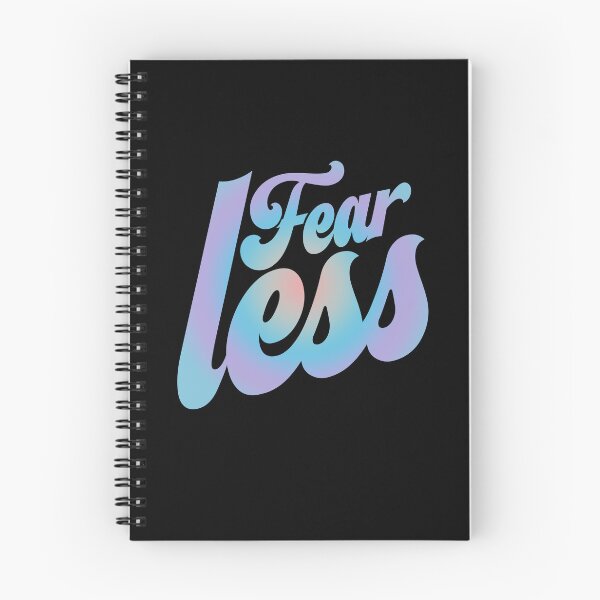 Item preview, Fear less v.8 designed and sold by x1brett.