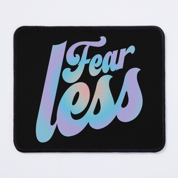 Item preview, Fear less v.8 designed and sold by x1brett.
