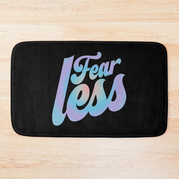 Item preview, Fear less v.8 designed and sold by x1brett.