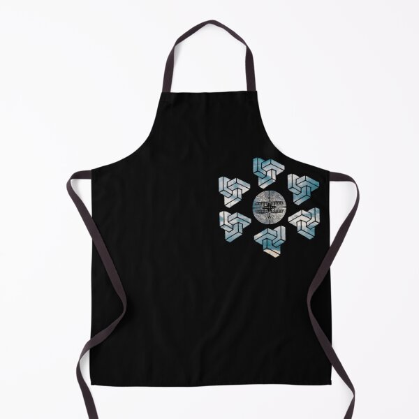 Item preview, Cloudy Cuboid Alignment designed and sold by createVisions.