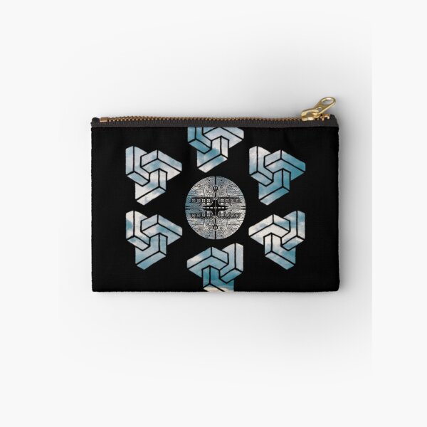 Item preview, Cloudy Cuboid Alignment designed and sold by createVisions.