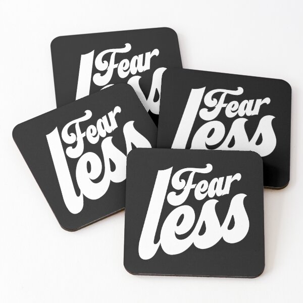 Item preview, Fear less v.9 designed and sold by x1brett.