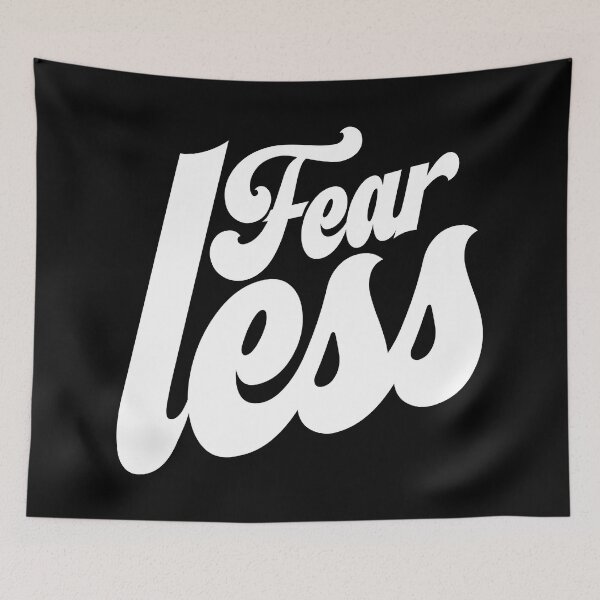 Item preview, Fear less v.9 designed and sold by x1brett.