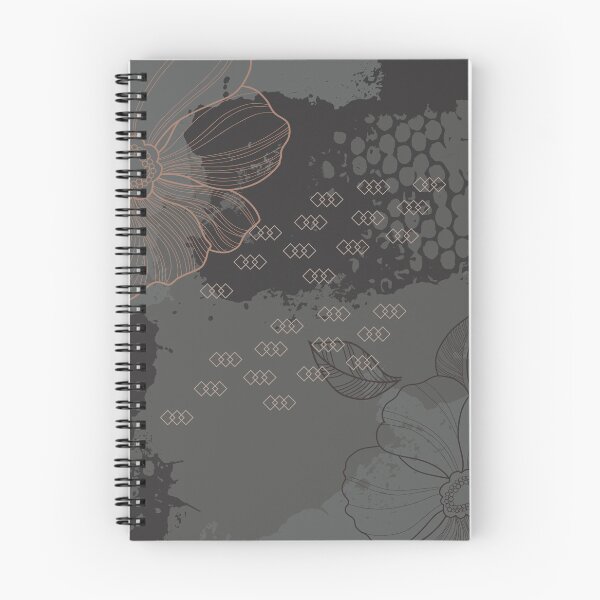 Item preview, abstract floral pattern designed and sold by mrtsupriadi.