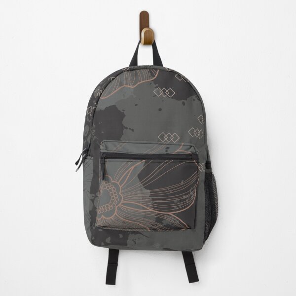 Item preview, abstract floral pattern designed and sold by mrtsupriadi.