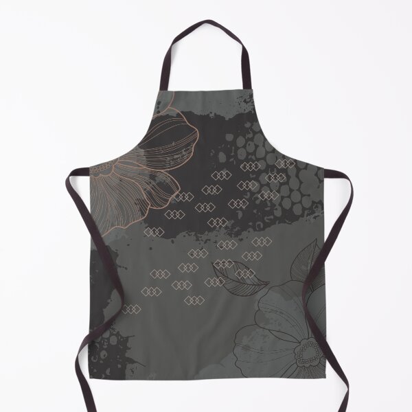 Item preview, patrón floral abstracto designed and sold by mrtsupriadi.