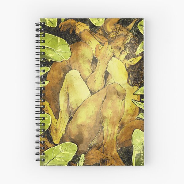 Item preview, The Satyr and the Bull designed and sold by FlyingRotten.