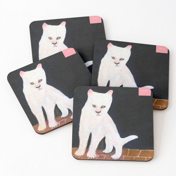 Item preview, Cat duster designed and sold by bumbumasak.