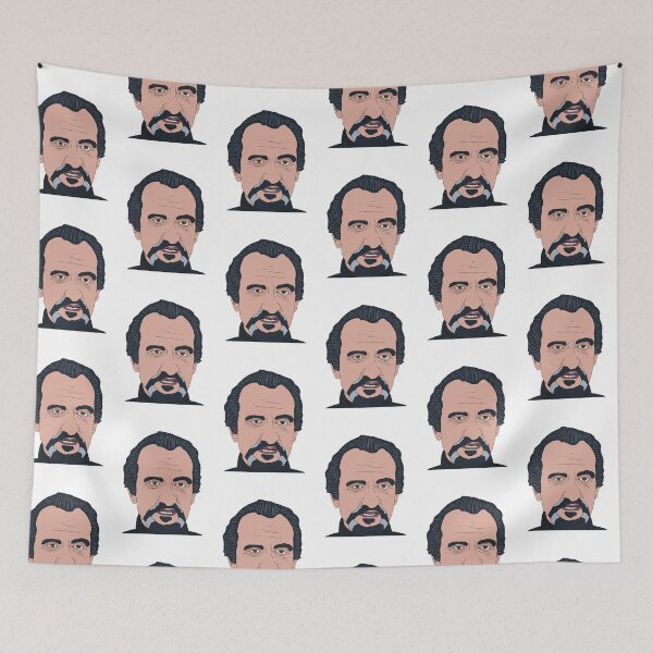 Item preview, El maestro designed and sold by The Celestial Whovian.