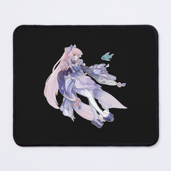 Item preview, Sangonomiya Kokomi Genshin Impact Sticker designed and sold by Lemed36tea.