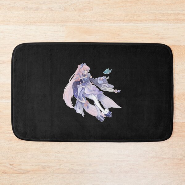 Item preview, Sangonomiya Kokomi  Genshin Impact  Sticker designed and sold by Lemed36tea.
