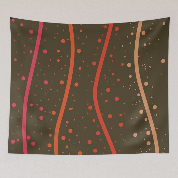 Item preview, Beautiful patterns - unusual patterns - pattern Euphorbia designed and sold by Boogosh.