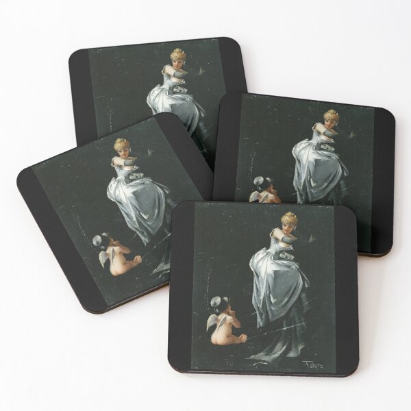 Item preview, Caught in the Web Luis Ricardo Falero designed and sold by TeeARTHY.