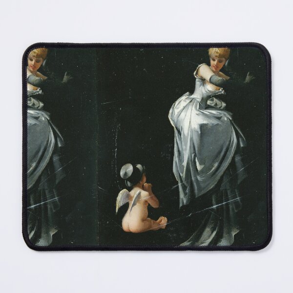 Item preview, Caught in the Web Luis Ricardo Falero designed and sold by TeeARTHY.