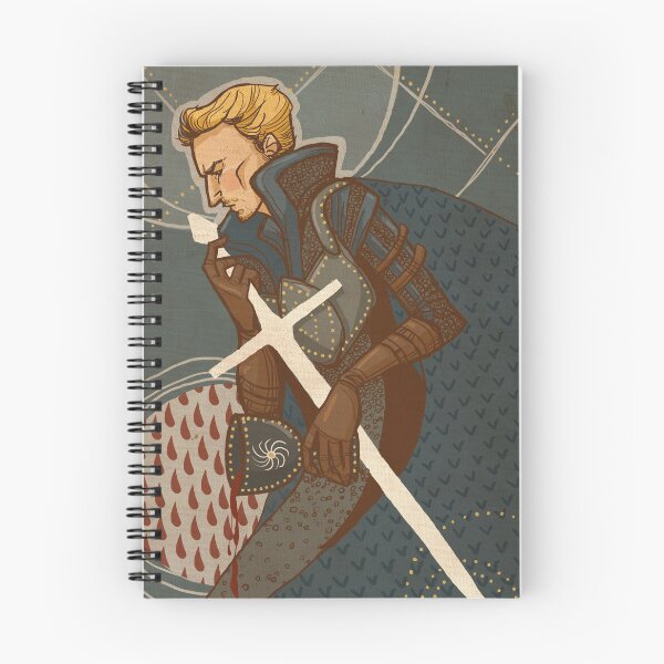 Item preview, Grey Warden designed and sold by megsauce.