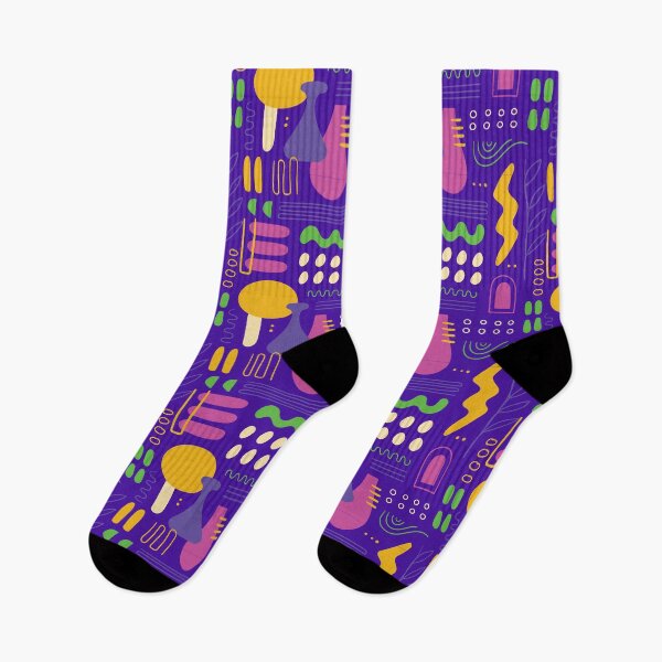 Item preview, Hand drawn flat design abstract doodle pattern designed and sold by Sadil.