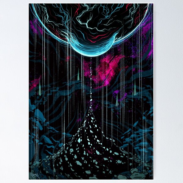 Item preview, Ultima Thule - Final Fantasy XIV designed and sold by rowanclair.