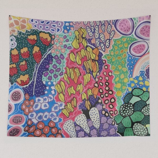 Item preview, Dreamland designed and sold by LindaJohnsArt.