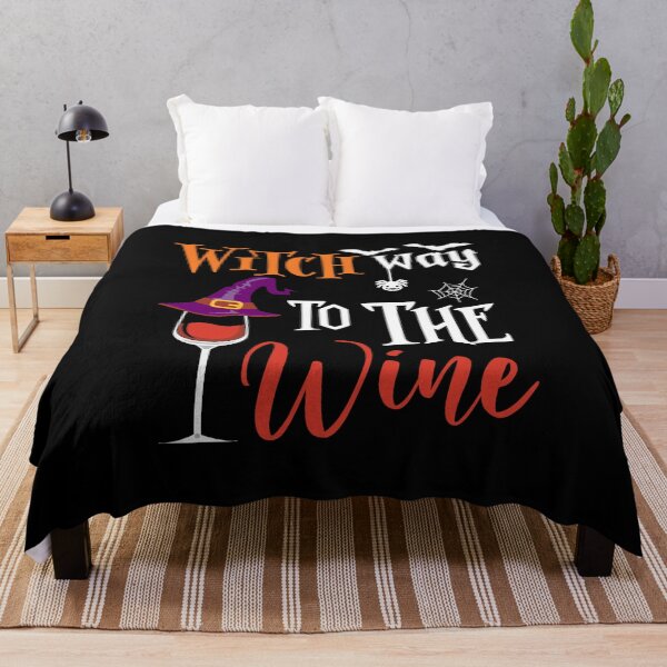 Item preview, Halloween 2022 Witches Witch way to the wine Costume designed and sold by saidaone.