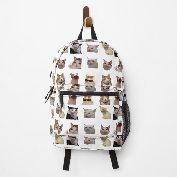 Item preview, STICKER Of PACK Meme Cats Funny designed and sold by AwakenPoWeR.