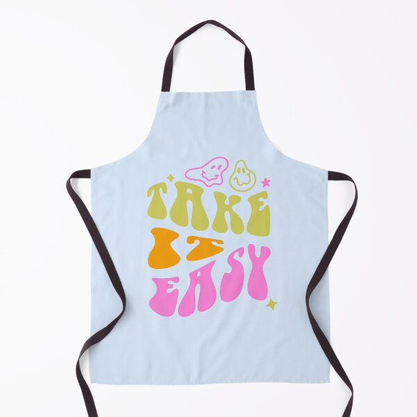 Item preview, Take It Easy // Text Shirt // Text Sticker / Cute Aesthetic designed and sold by sunbeamstudios.