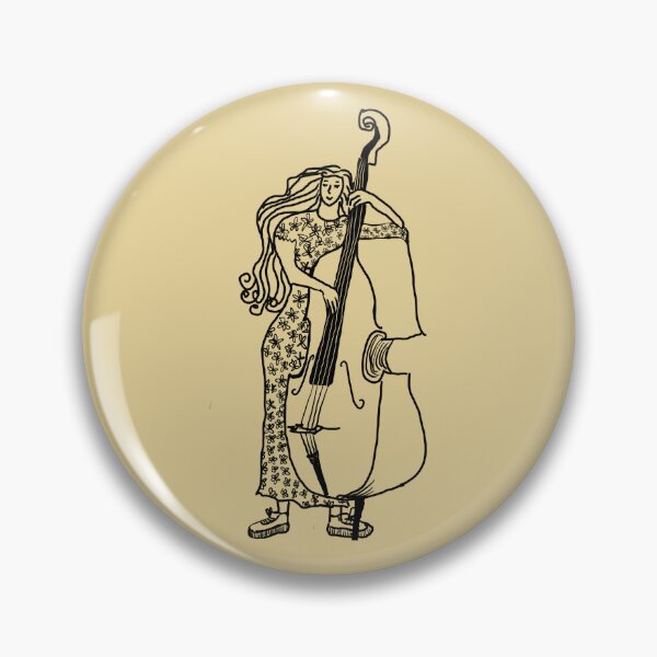 Item preview, Double Bass Appreciation (Transparent) designed and sold by atlaswishlist.