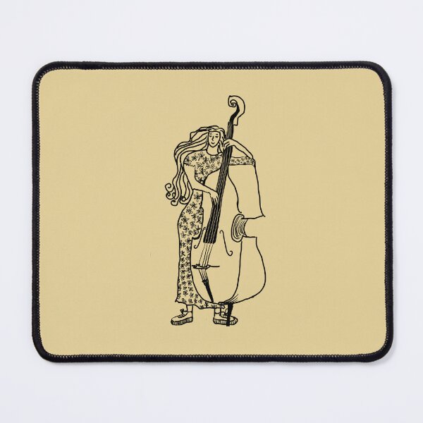 Item preview, Double Bass Appreciation (Transparent) designed and sold by atlaswishlist.