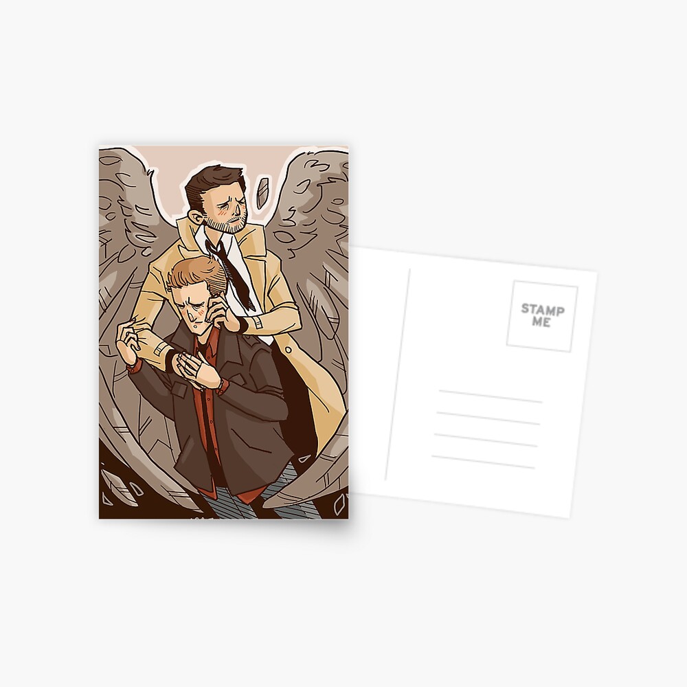 Profound Bond Postcard