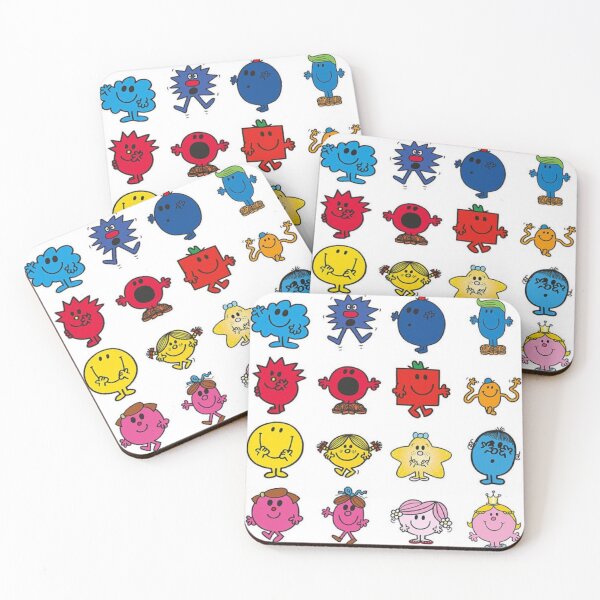 Item preview, Little Miss designed and sold by leahbaderart.