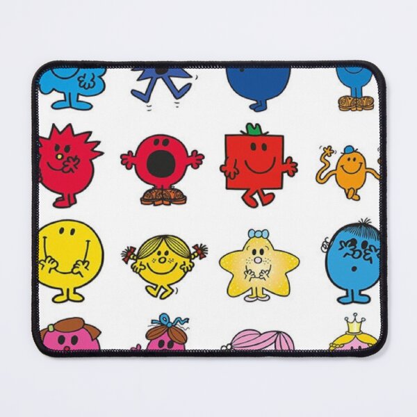 Item preview, Little Miss designed and sold by leahbaderart.
