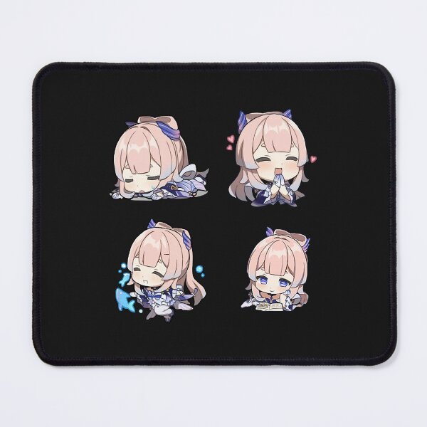 Item preview, Sangonomiya Kokomi - Genshin Impact Sticker designed and sold by Lemed36tea.