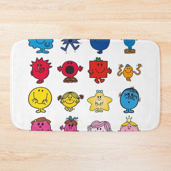 Item preview, Little Miss designed and sold by leahbaderart.