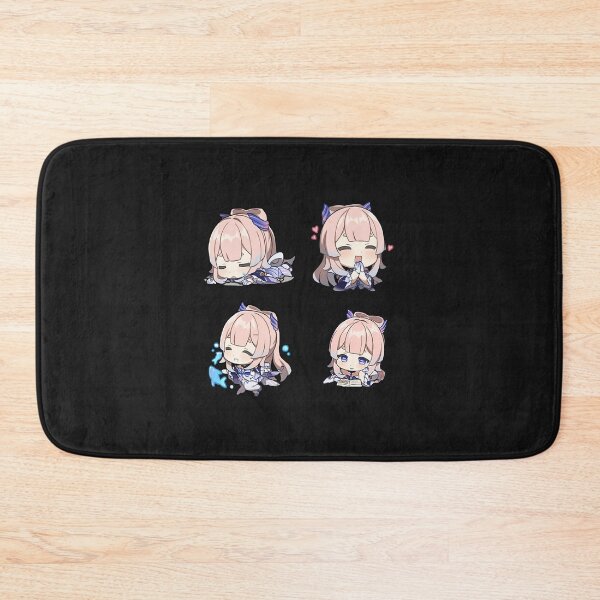 Item preview, Sangonomiya Kokomi - Genshin Impact Sticker designed and sold by Lemed36tea.