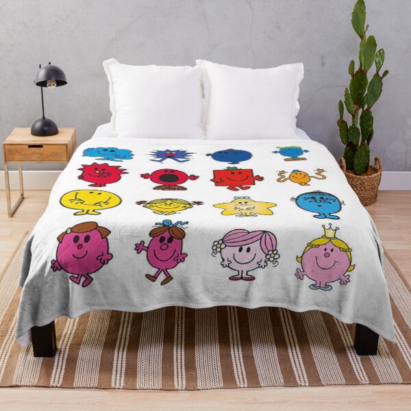 Item preview, Little Miss designed and sold by leahbaderart.