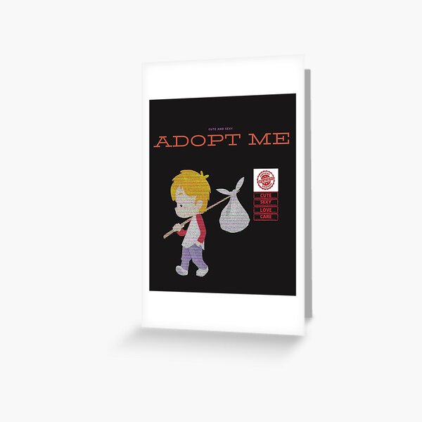 Love Roblox Adopt me!  Adoption, Roblox gifts, Free gift cards