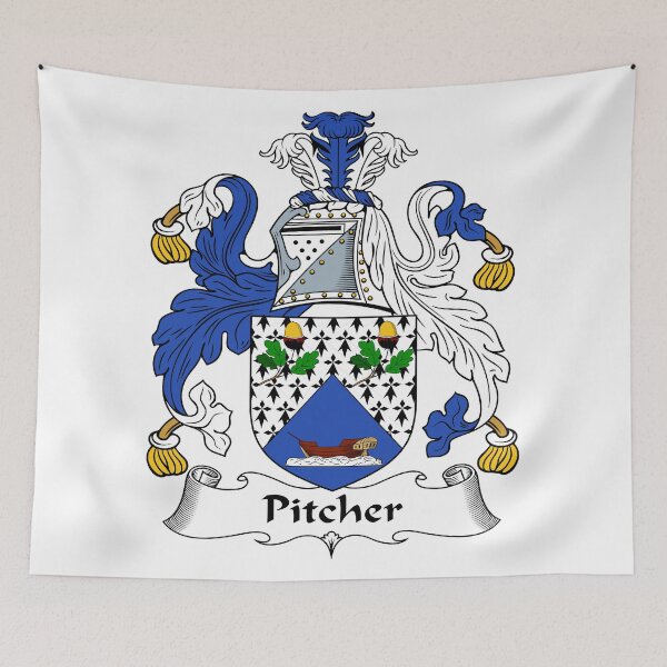 Item preview, Pitcher designed and sold by HaroldHeraldry.