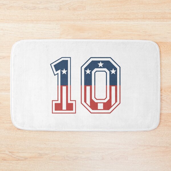 Item preview, Number 10 USA designed and sold by PaulSDesign.