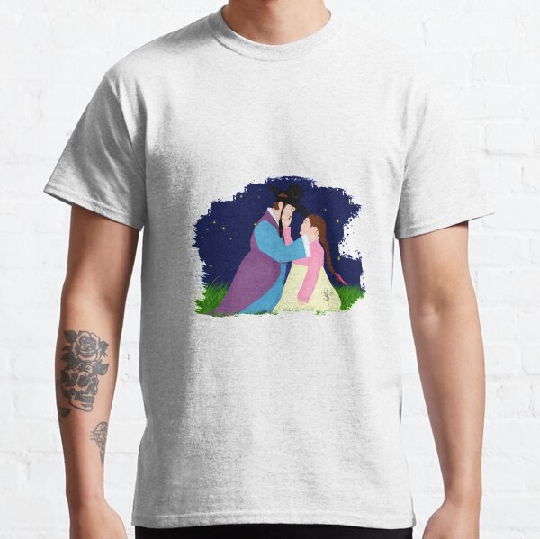 Hanbok couple Classic T-Shirt