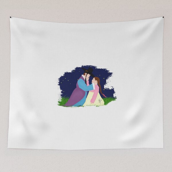 Item preview, Hanbok couple designed and sold by liajung.
