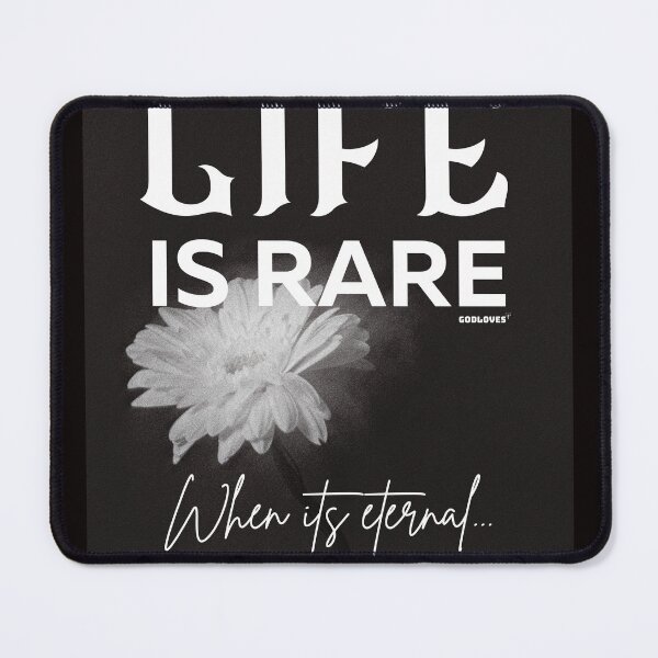 Item preview, LIFE IS RARE designed and sold by GODLOVES by Isaiah .