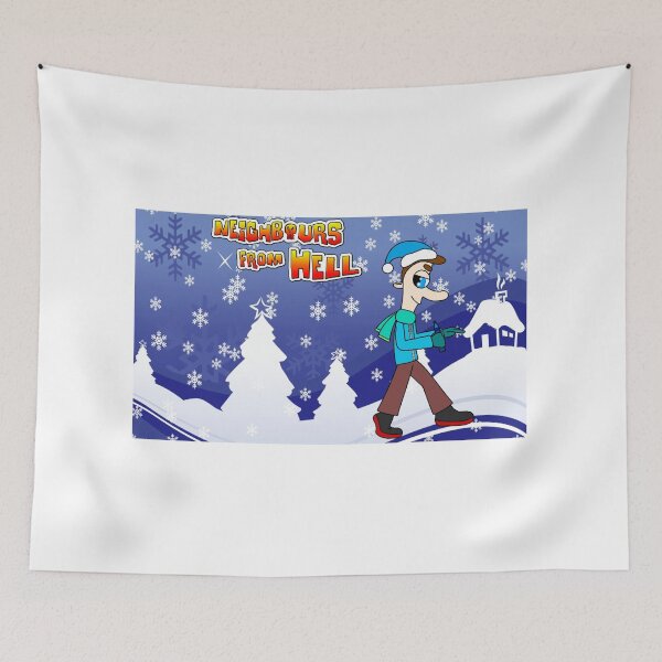 Item preview, Neighbours designed and sold by leahbaderart.