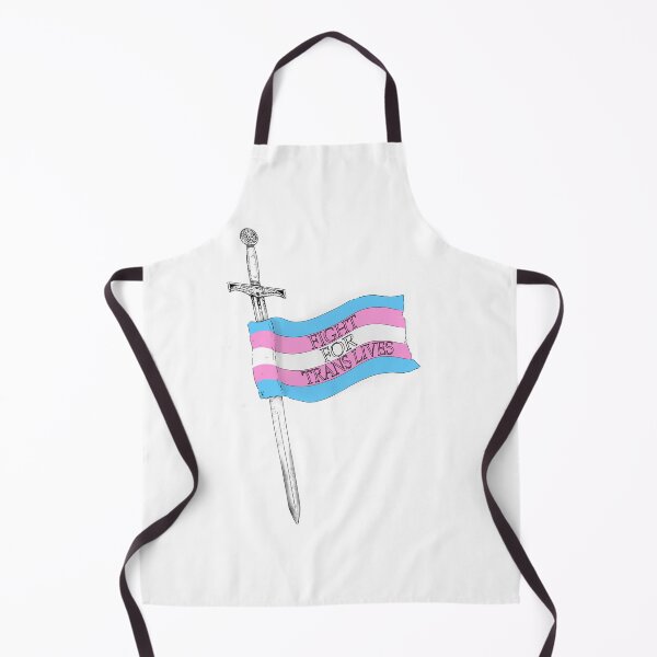 Item preview, Fight for Trans Lives flag designed and sold by atlasbackache.