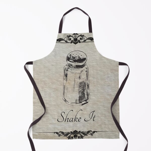 Item preview, Shake It Vintage Art Print | Ivory Paper Effect: designed and sold by LifeAndWonder.