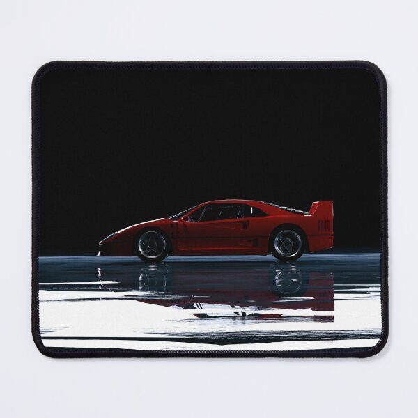 Item preview, Ferrari F40 artwork designed and sold by PHOTOSPLEEN.