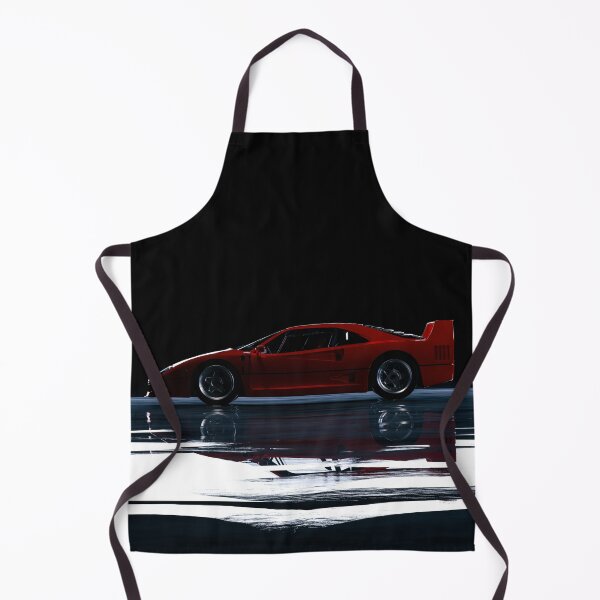 Item preview, Ferrari F40 artwork designed and sold by PHOTOSPLEEN.