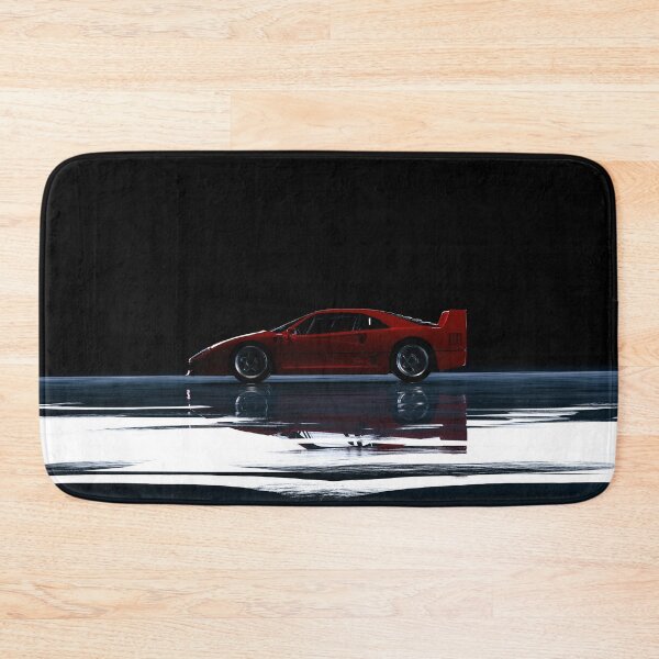 Item preview, Ferrari F40 artwork designed and sold by PHOTOSPLEEN.